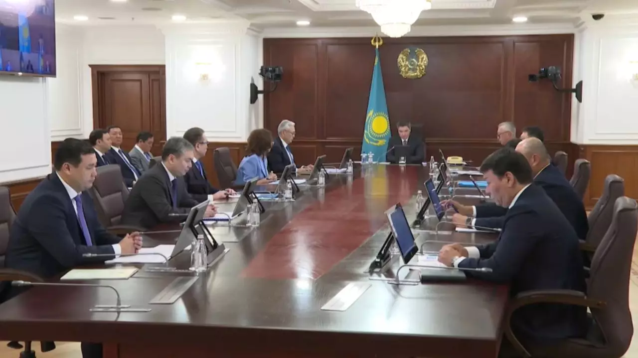 Казахстан усилит поддержку проектов в сфере АПК