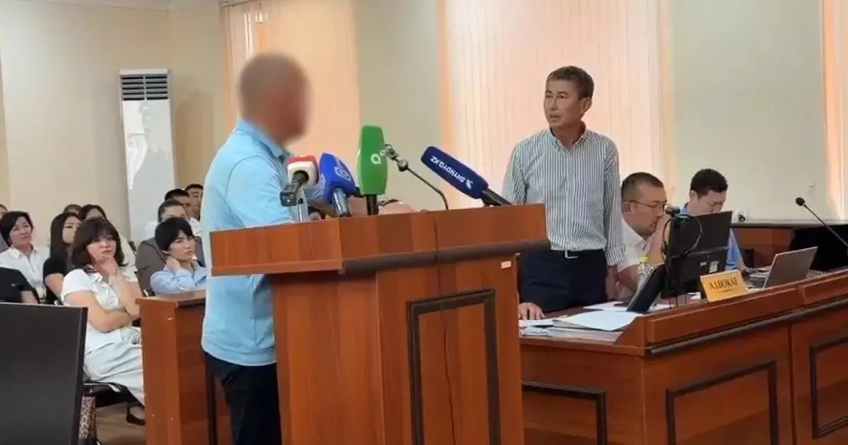  `Неге ұлыңды тыймадың`: Нұрайдың әкесі сотта Шерханның аңдып жүргенін оның әкесіне ескерткенін айтты 