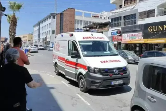Кипрдегі супермаркетте қазақстандық әйелге бірнеше рет пышақ сұғылды