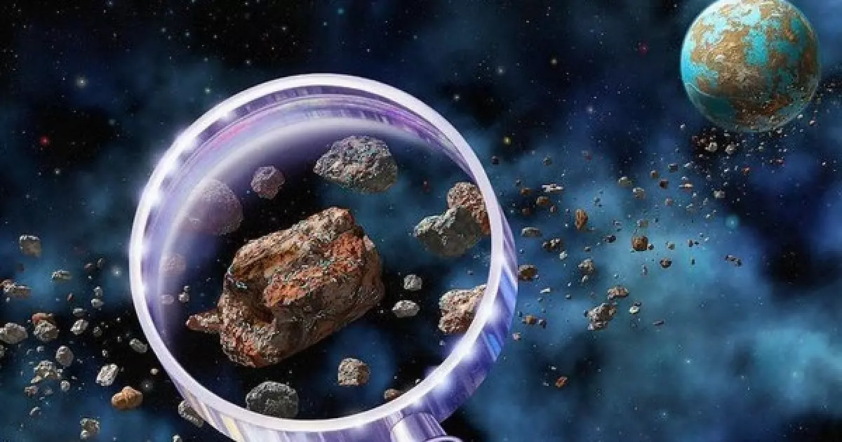  Өмірдің пайда болуына қатысты маңызды жаңалық ашылды 