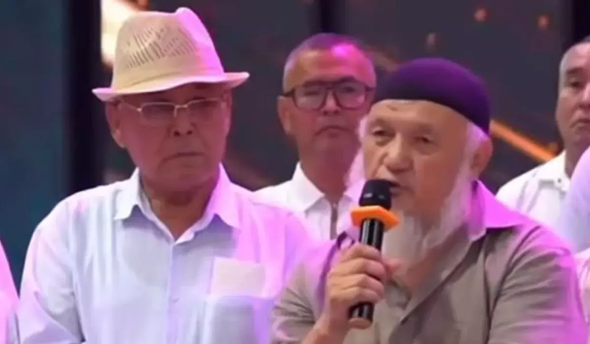 ҚМДБ тойдағы даулы уағызға қатысты мәлімдеме жасады