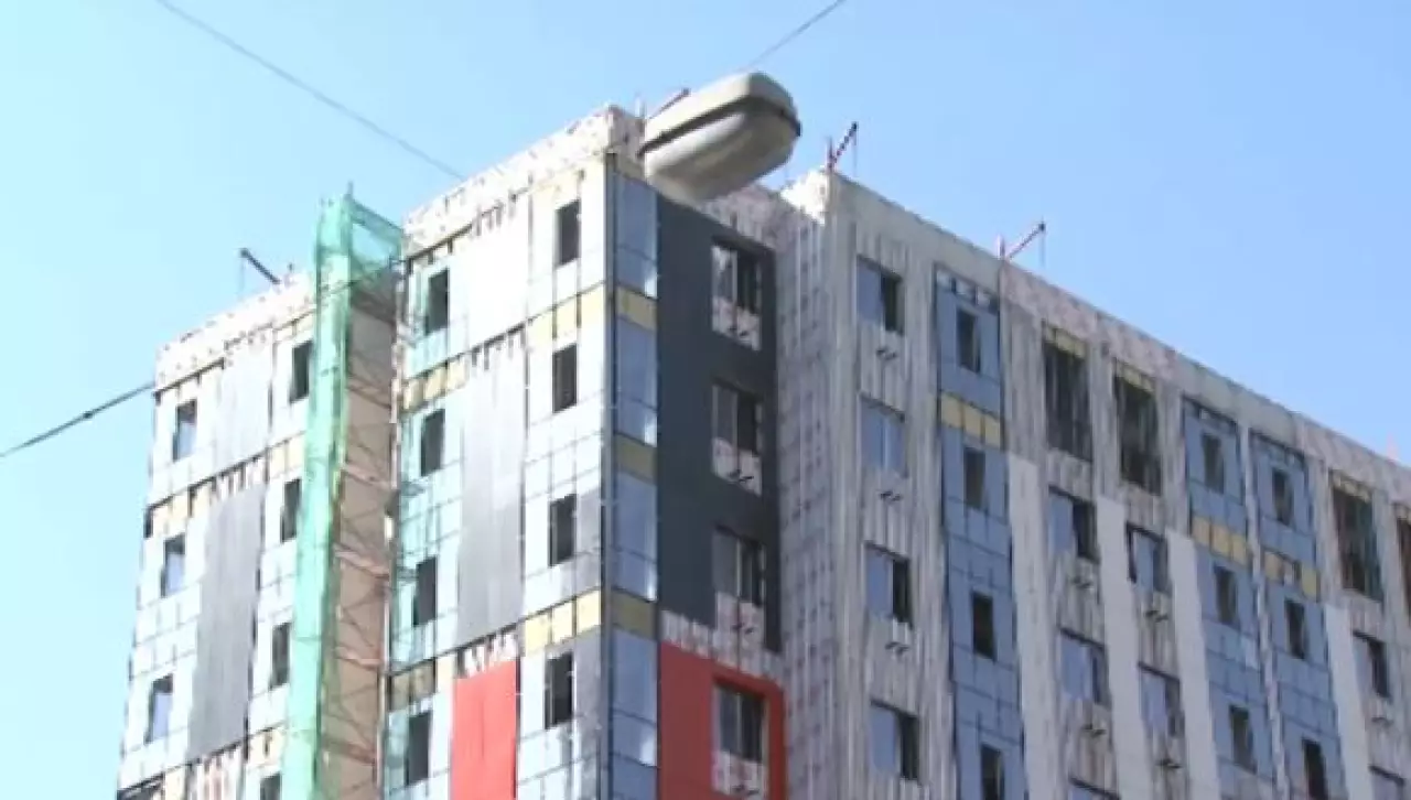 Қазақстан Орталық Азия бойынша баспана салу қарқыны жағынан көш бастап тұр