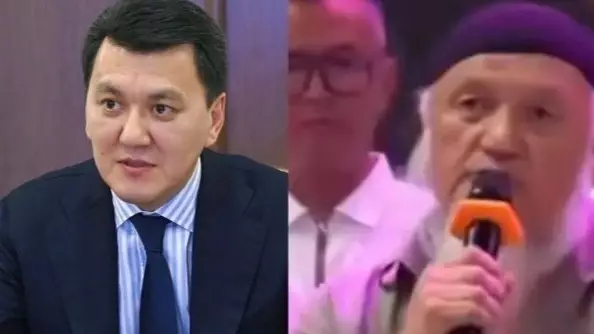  Ерлан Қарин тойда уағыз айтқан қонақтың әрекетіне пікір білдірді 