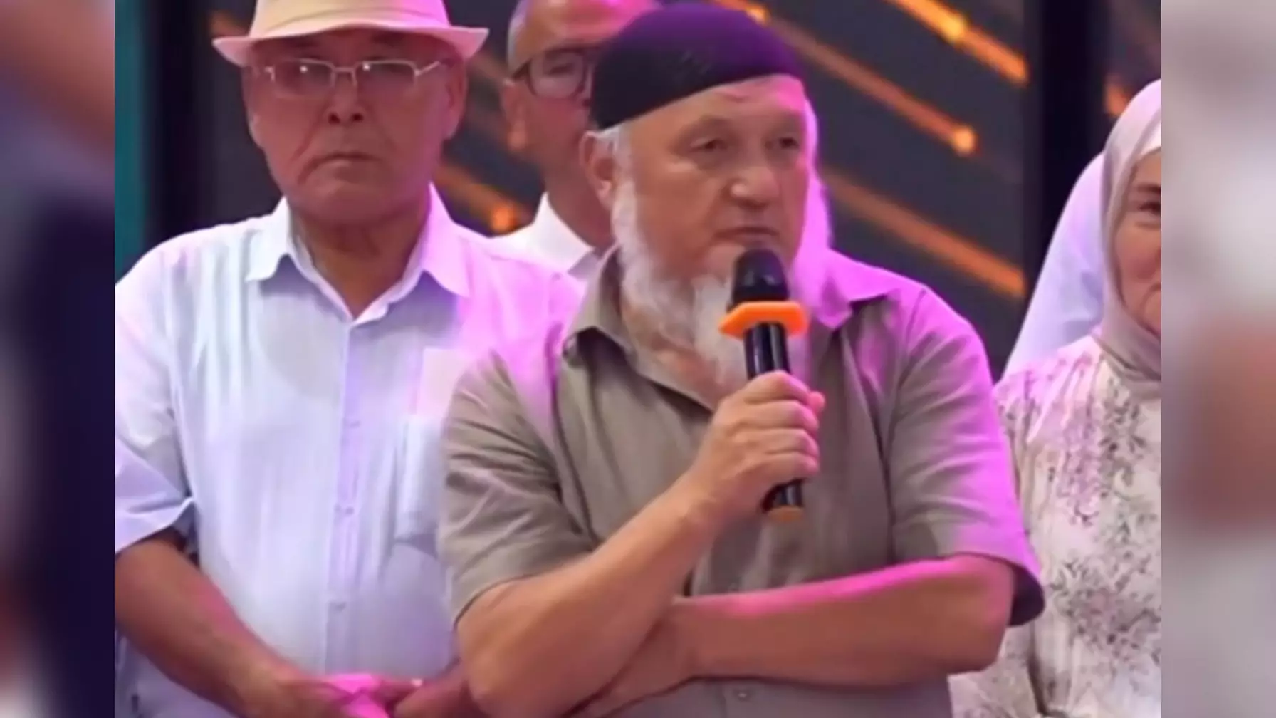ҚМДБ тойдағы шулы уағызға қатысты пікір білдірді 
