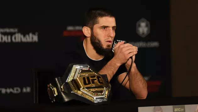 Ислам Махачев выразил готовность к бою с Шавкатом Рахмоновым в UFC