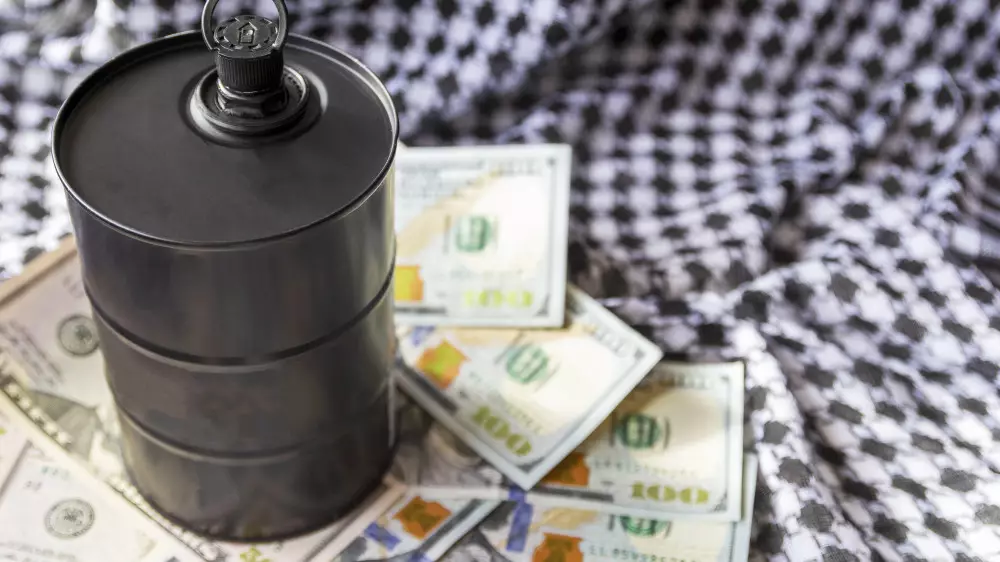 Brent мұнайы барреліне 100 долларлық межеден асты