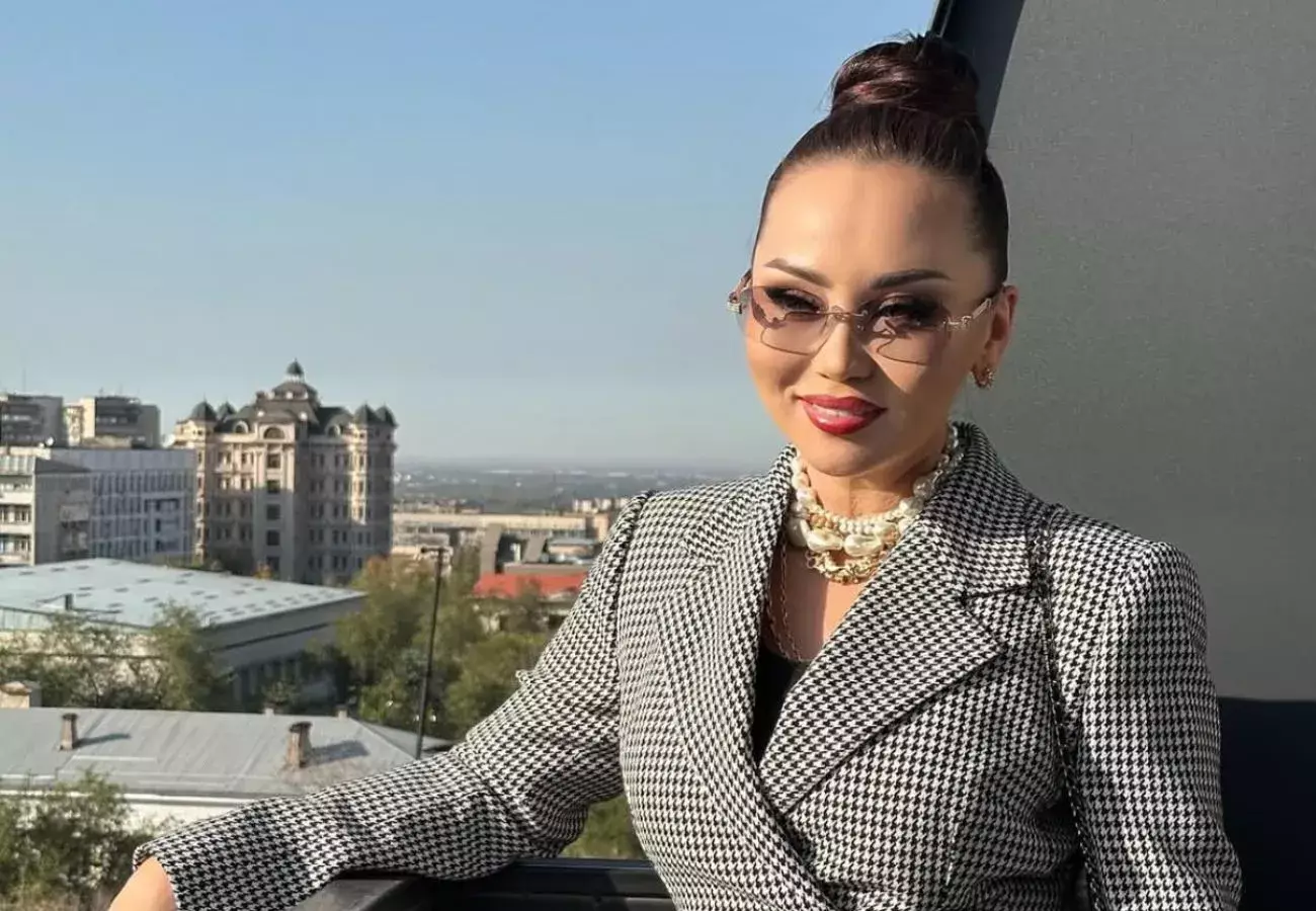 "Діннің өзіне қарсы емеспін": Баян Алагөзова дін туралы жазбасы үшін кешірім сұрады
