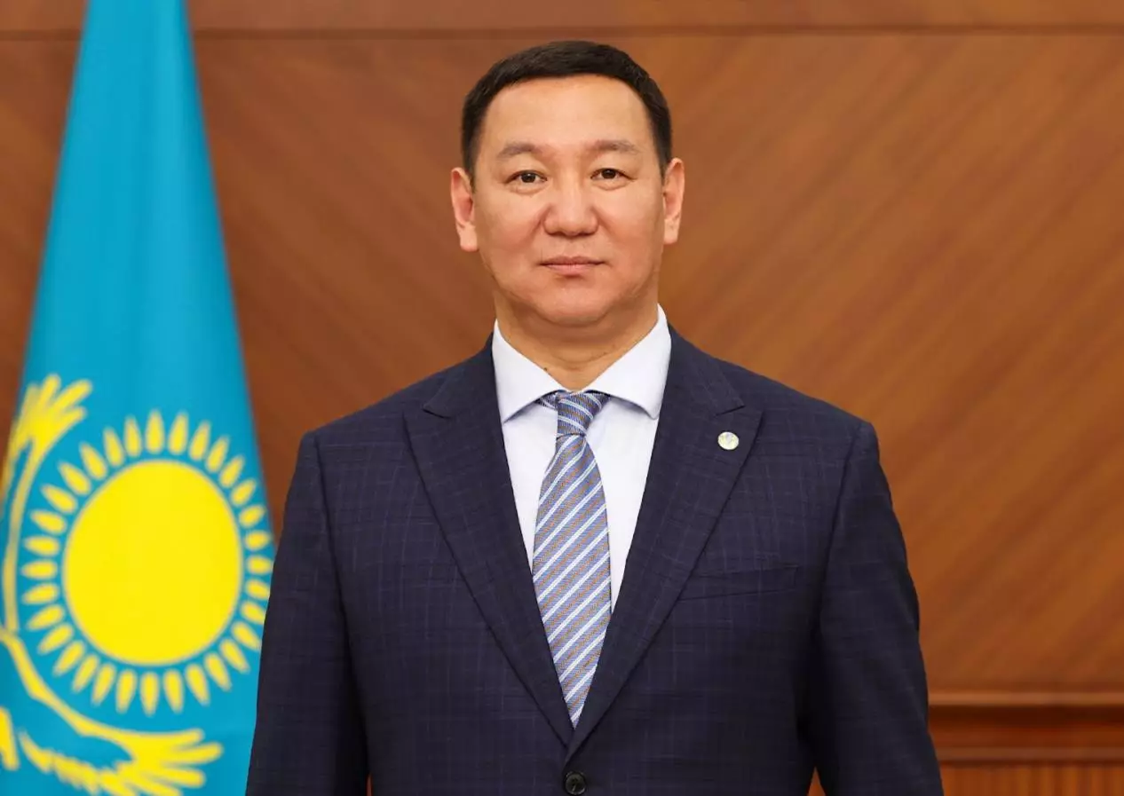 Эльдар Толғанбаев Президенттің көмекшісі болып тағайындалды