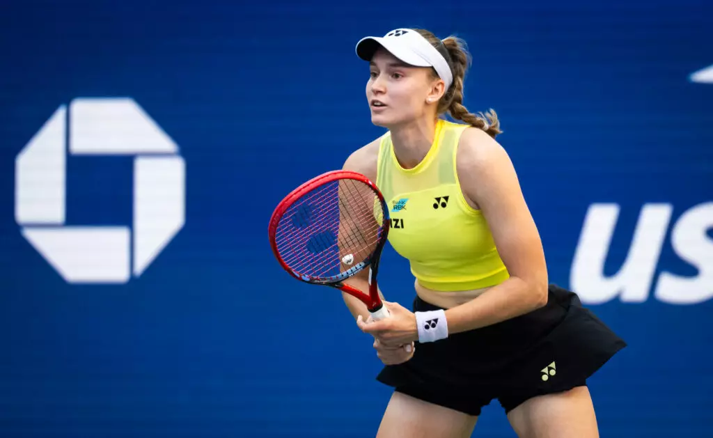 Шаг до первой строчки: Елена Рыбакина сразится за полуфинал US Open-2026