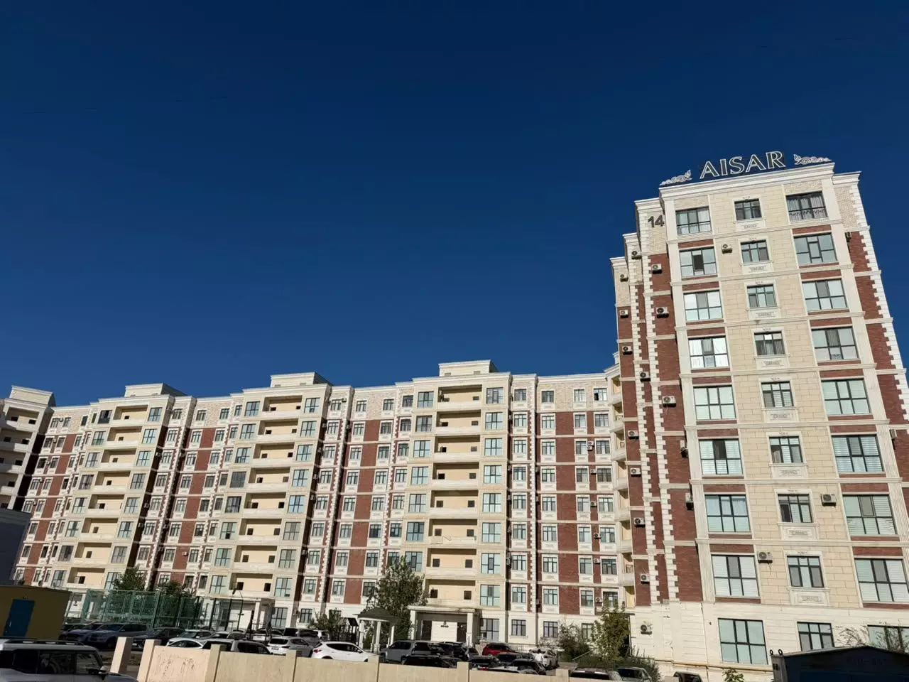 Новые дома в Актау получают доступ к интернету от «Казахтелеком»