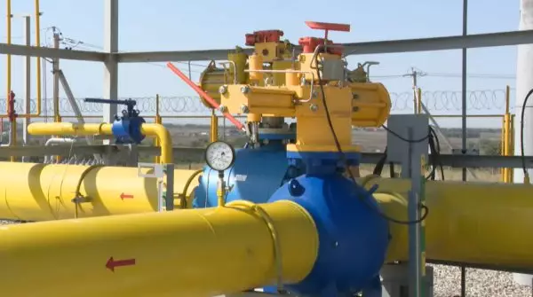 Газом в Казахстане обеспечены 64,2% населения