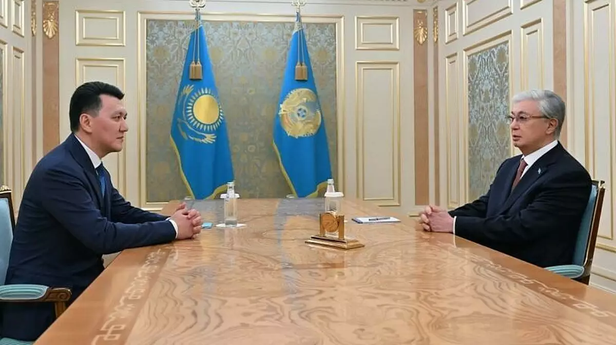 Токаев определил полномочия вице-президента Казахстана