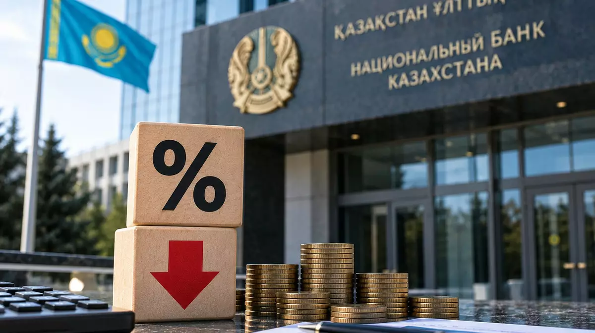 Нацбанк снизил ставку: что изменилось в экономике Казахстана