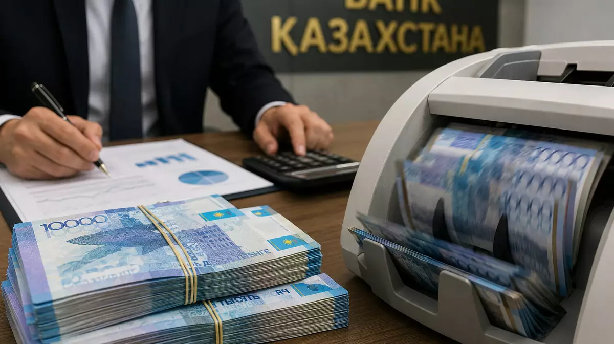 Прибыль банков Казахстана сократилась почти на 15%