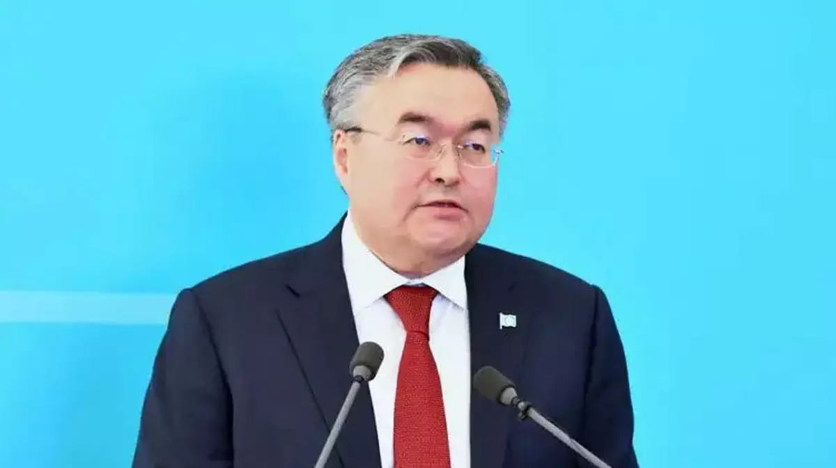 Тлеуберди возвращается в МИД: Токаев назначил нового министра
