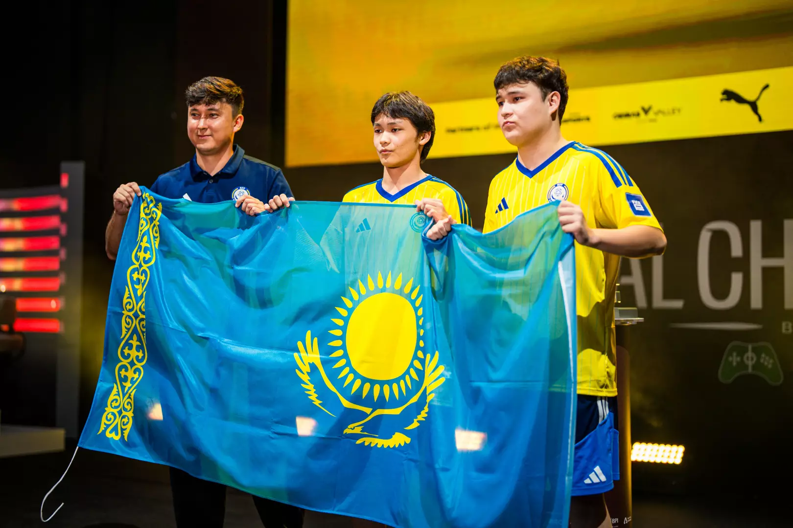 eFootball Mobile-дан Қазақстан құрамасы халықаралық турнирде үздік төрттіктің қатарына енді