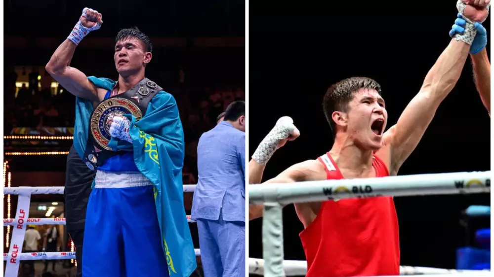 Чемпион мира по боксу из Казахстана не едет на Азиаду: что случилось