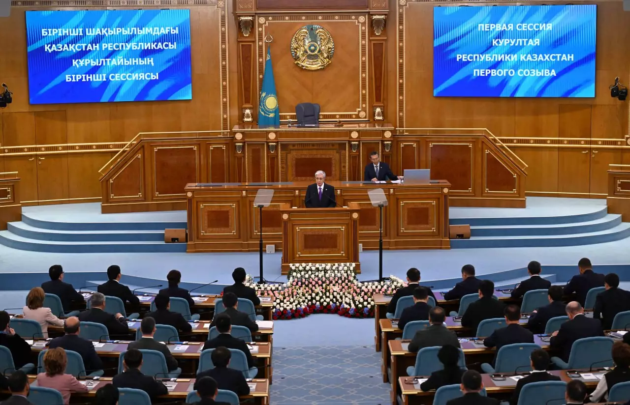 Президент: Тарих өкпе-ренішпен емес, ұлт мүддесін көздеген шынайы көзқараспен жазылуға тиіс