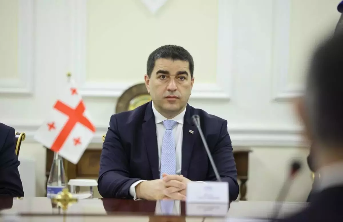 Грузия пошла на жесткий разговор с Евросоюзом: Брюсселю поставили условие - новости на Lada.kz 09.09.2026