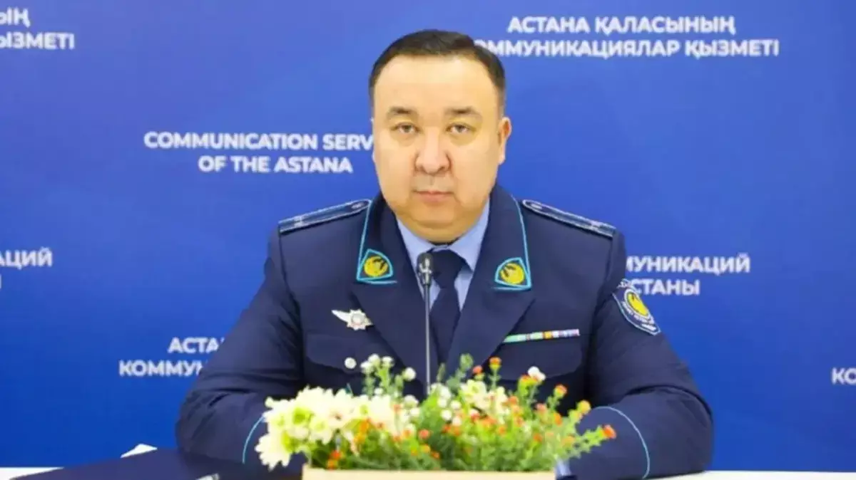 Что случилось с бывшим главой миграционной службы Астаны: КНБ начал расследование - новости на Lada.kz 09.09.2026