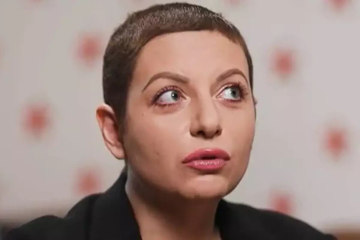Год лечения, операция и химиотерапия: Маргарита Симоньян получила результаты обследования - новости на Lada.kz 09.09.2026
