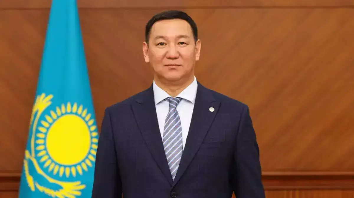 Токаев назначил нового помощника по внутренней политике и коммуникациям - новости на Lada.kz 09.09.2026