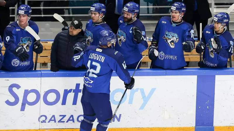 «Барыс» өз алаңында «Салават Юлаевты» қабылдайды