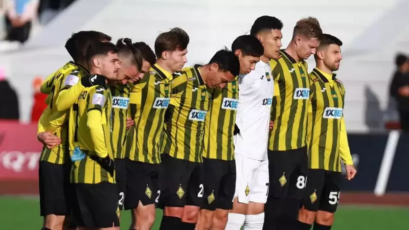 ҚПЛ: «Қайрат» бүгін «Жеңісті» қабылдайды