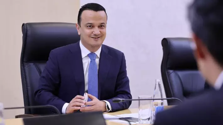 Кудратов: Узбекистан и Сербия подпишут соглашение о свободной торговле