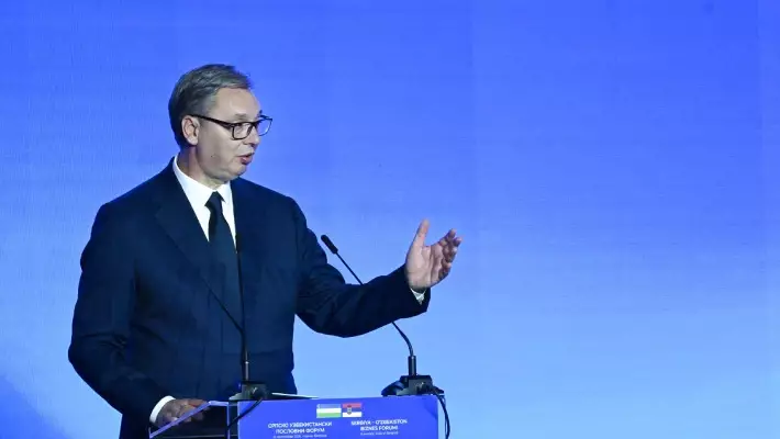 Сербия предложила Узбекистану сотрудничество в производстве баллистических ракет