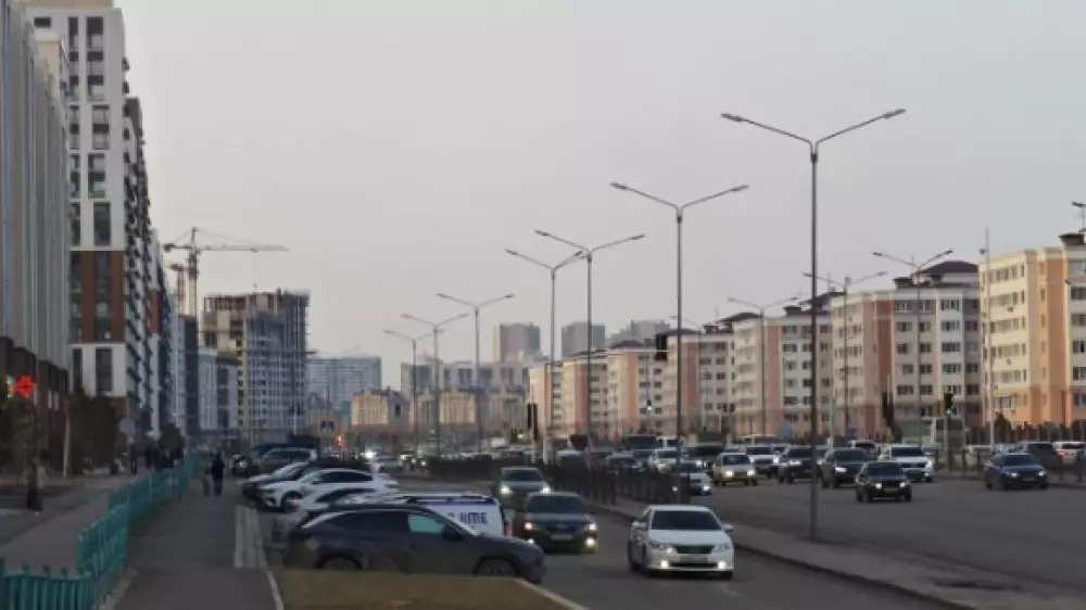 Проспект Аль-Фараби перекроют на 5 дней в Астане
