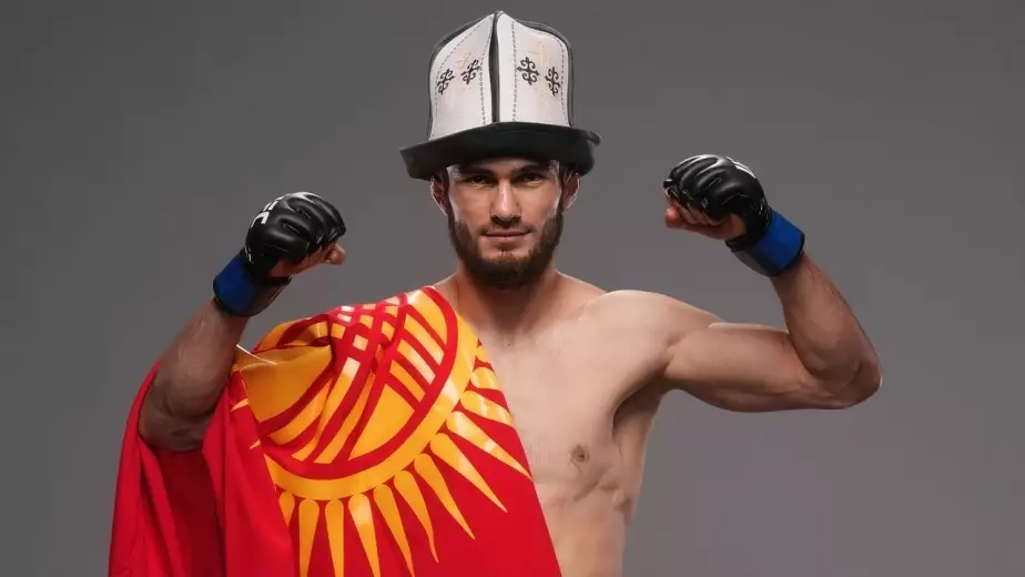 Непобежденный кыргызстанец получил бой в UFC! Кто его соперник и почему он может проиграть?