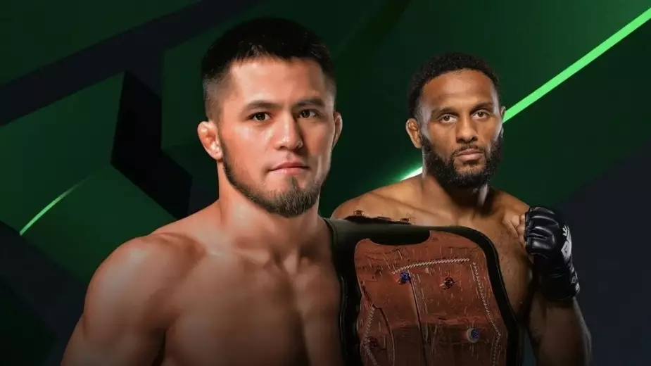 Ражабали Шайдуллаев - Эй Джей Макки: прямая трансляция Super Rizin 5 и боя Каршыга Даутбека