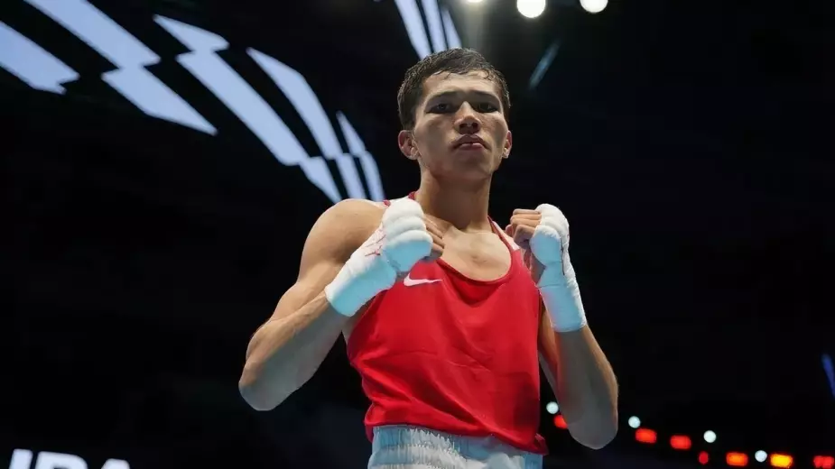 Ташкенбай попал в топ-40 рейтинга WBC после дебюта в профи