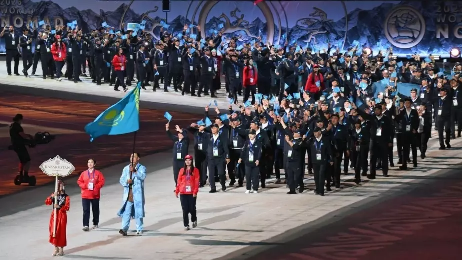 Медальный зачет Игр кочевников-2026: Как выступил Казахстан в Кыргызстане
