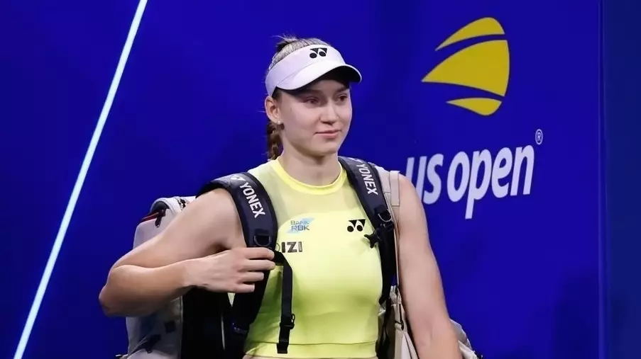 Елена Рыбакина победила Юлию Стародубцеву: видео матча US Open и кто дальше 