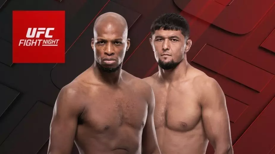 Нурсултон Рузибоев - Майкл Пейдж: прямая трансляция боя на UFC Париж 