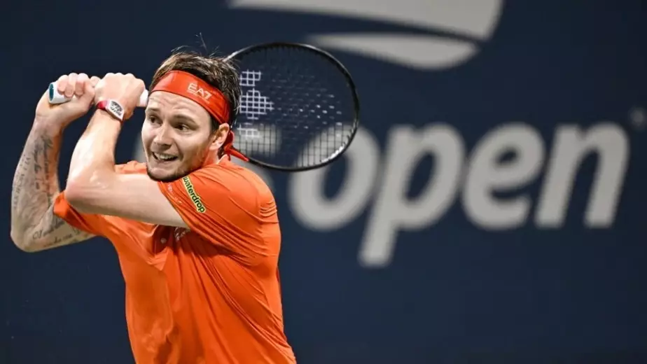 Поражение Бублика и другие результаты и обзоры матчей US Open - 4 сентября (ВИДЕО)
