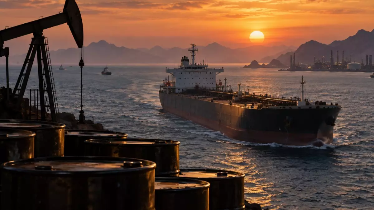  Brent мұнайының бағасы шілдеден бері алғаш рет 100 доллардан асты 