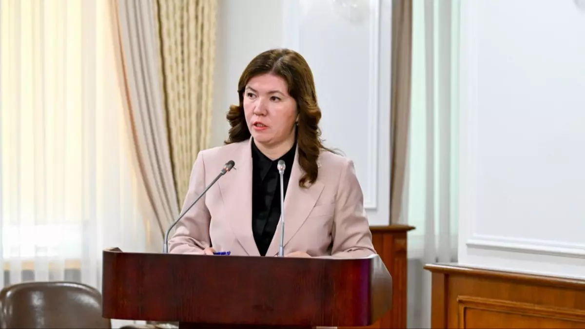  Құрылыс пен ауыл шаруашылығына маман жетіспейді — Сүлейменова 