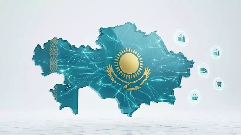  Қазақстанда 2026 жылғы қаңтар-маусым айларында ЖІӨ 4,1%-ға өсті 