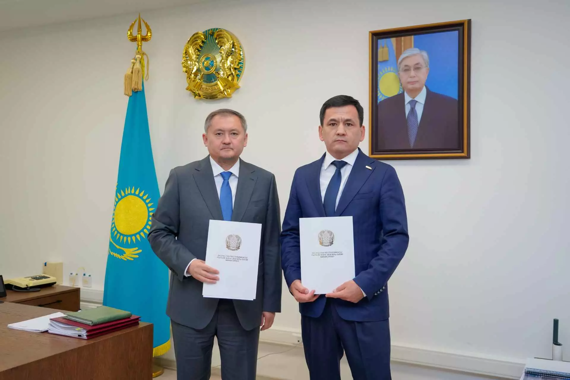 «Кітап оқитын университет»: Студенттер арасында кітап оқу мәдениетін дамытуда