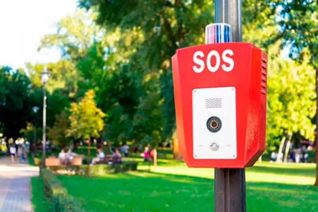 “SOS” дабыл түймесі шұғыл жағдайларда көмекке келеді