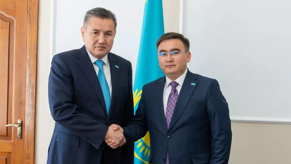 ШҚО әкімдігінде ауыс-түйіс: Облыс әкімінің жаңа орынбасары тағайындалды