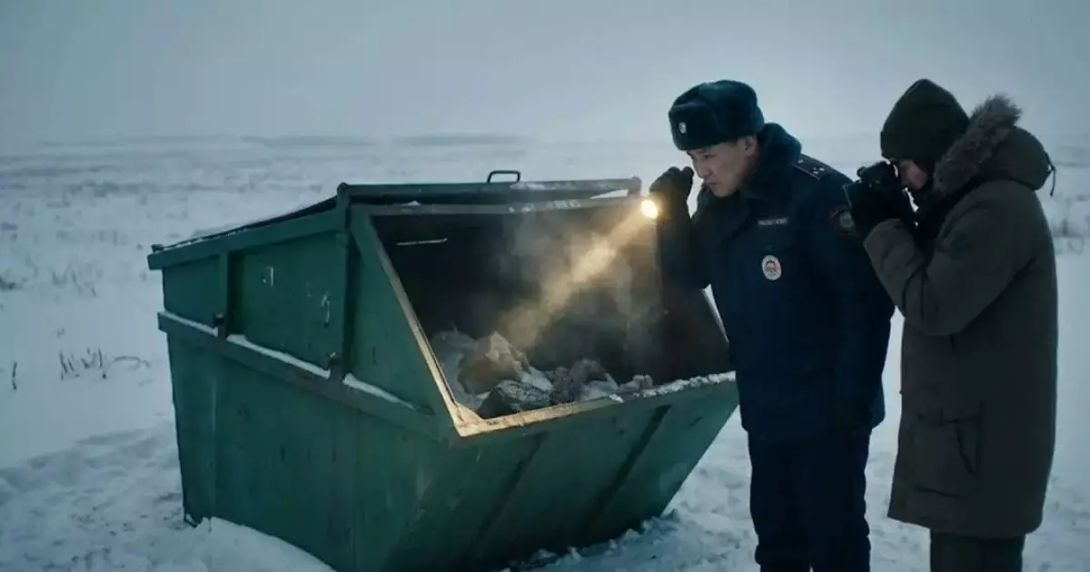  Қақаған аязда нәрестені қоқыс жәшігіне тастаған: Семейде полицейлердің адам шошырлық ісі әшкере болды 