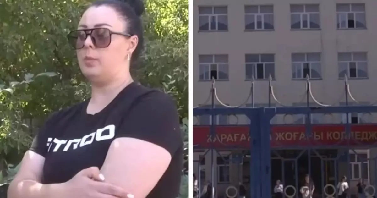  Қарағандыдағы колледжде шу шықты: 100-ге жуық талапкер грантсыз қалған 