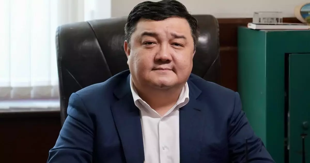  Біржан Хасанғалиев жаңа қызметке тағайындалды 