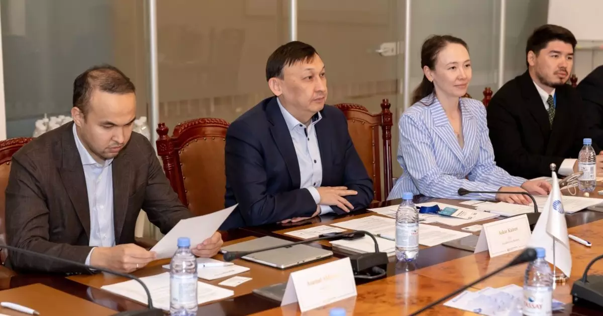  «Қазақтелеком» International Carrier Meeting 2026 шарасында халықаралық серіктестерін марапаттады 