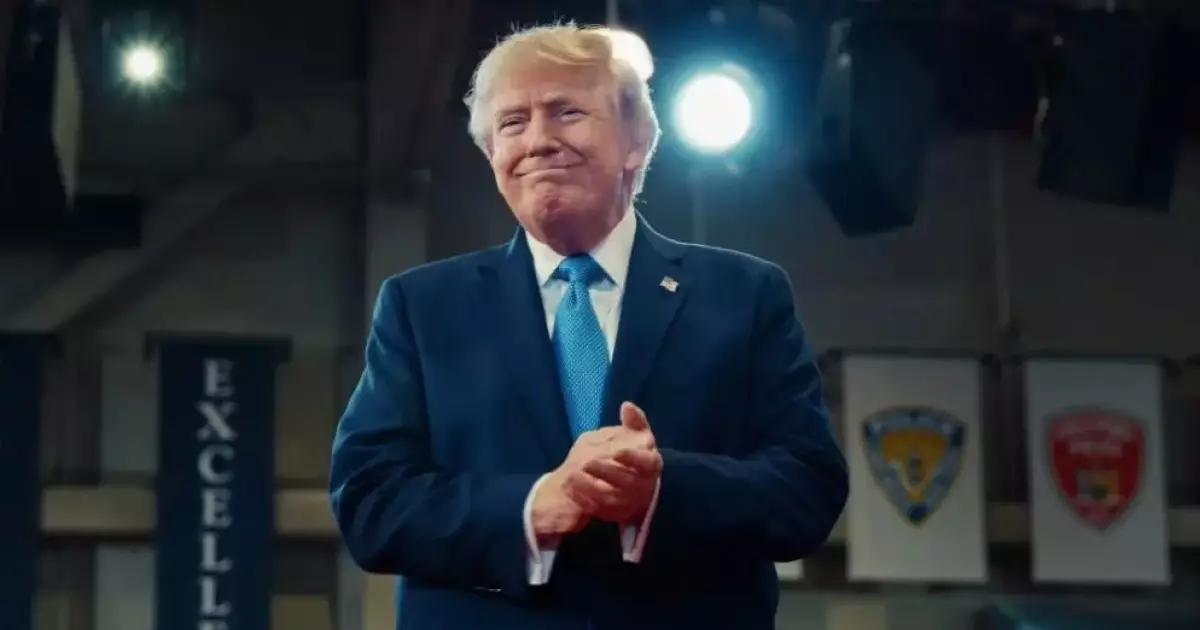  Трамп Ормуз бұғазын «АҚШ-тың жаңа аумағы» деп атады 