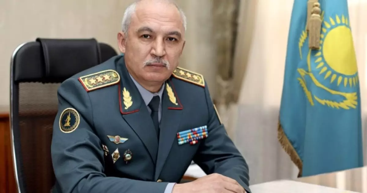  Экс-министр Руслан Жақсылықов жаңа қызметке тағайындалды 